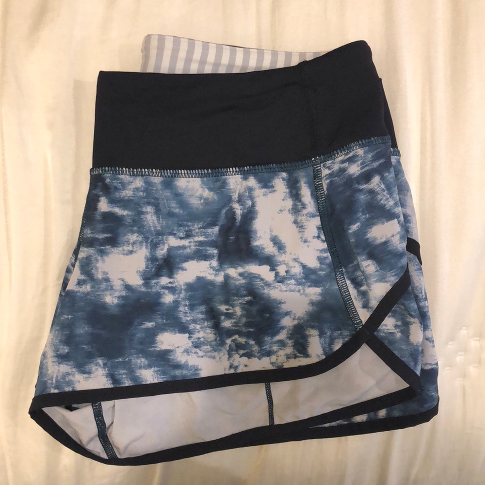 Lulu Lemon shorts